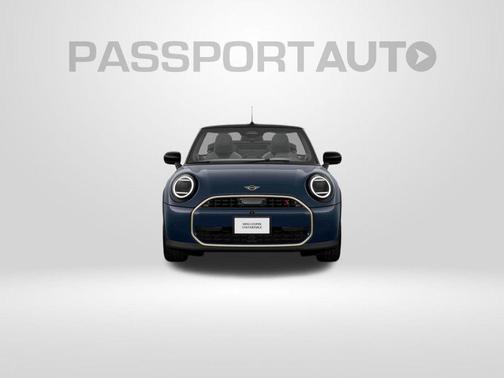 2026 MINI Convertible Cooper S