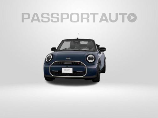 2026 MINI Convertible Cooper S