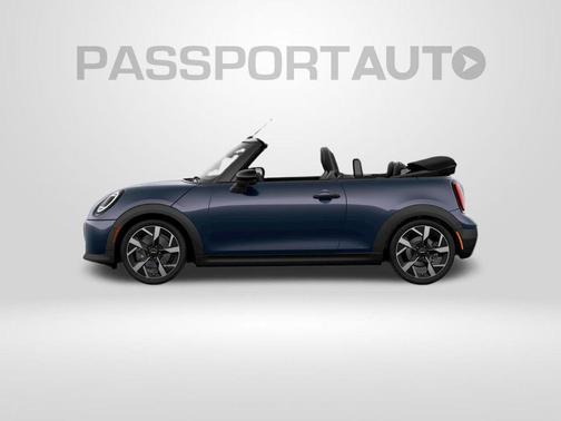 2026 MINI Convertible Cooper S