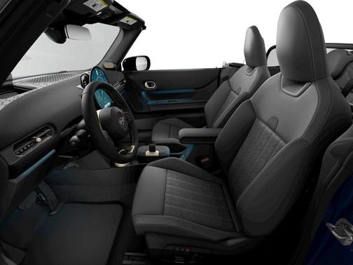 2026 MINI Convertible Cooper S
