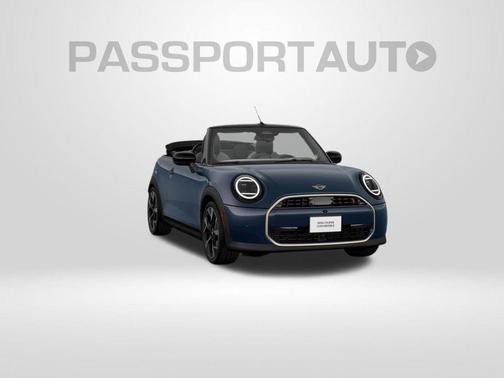 2026 MINI Convertible Cooper S