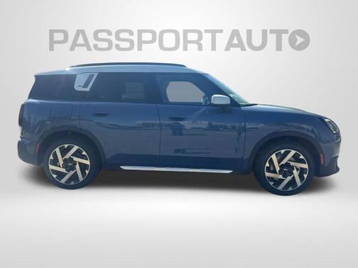 Slate Blue Metallic 2027 MINI Countryman Cooper S ALL4