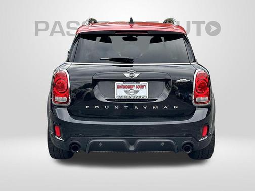 2018 MINI Countryman John Cooper Works ALL4