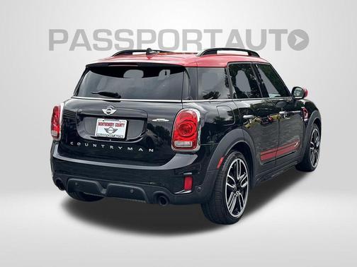 2018 MINI Countryman John Cooper Works ALL4