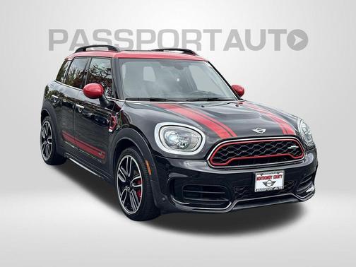 2018 MINI Countryman John Cooper Works ALL4