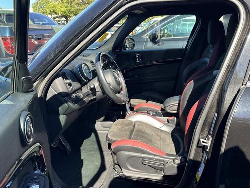 2018 MINI Countryman John Cooper Works ALL4