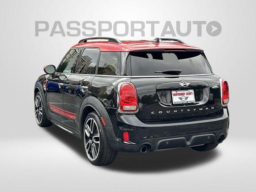 2018 MINI Countryman John Cooper Works ALL4