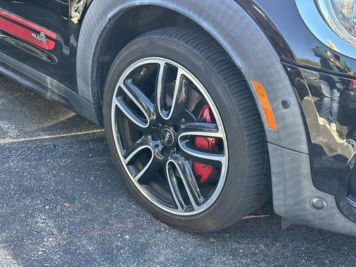2018 MINI Countryman John Cooper Works ALL4