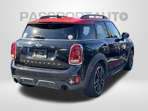 2018 MINI Countryman John Cooper Works ALL4