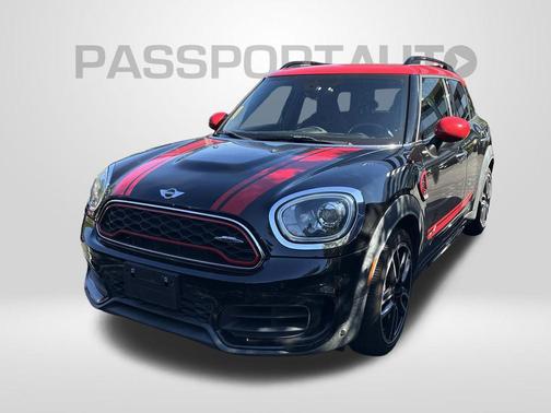 2018 MINI Countryman John Cooper Works ALL4