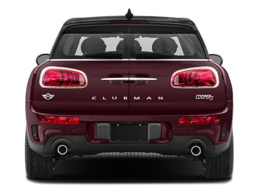 2017 MINI Clubman Cooper S ALL4