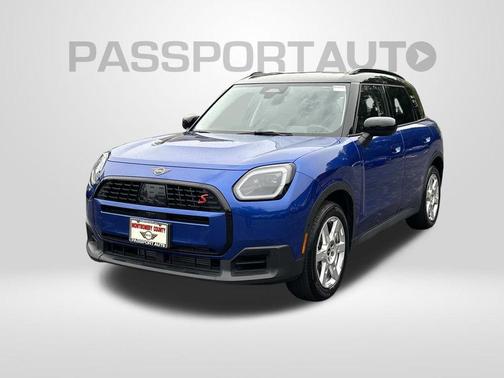 2025 MINI Countryman Cooper S ALL4