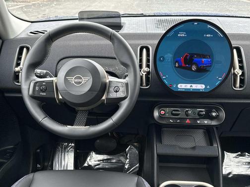 2025 MINI Countryman Cooper S ALL4