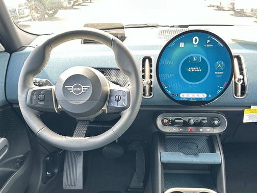 2026 MINI Countryman Cooper S ALL4