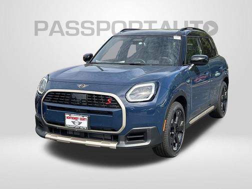 2026 MINI Countryman Cooper S ALL4