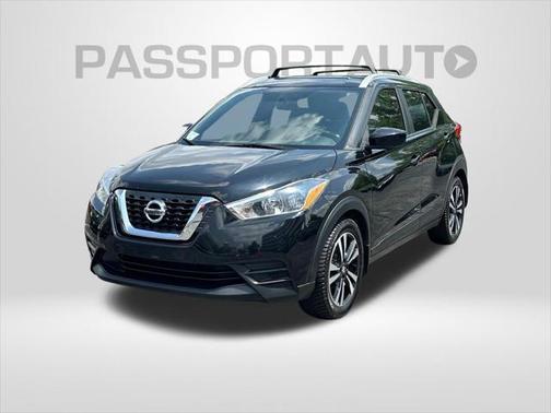 2019 Nissan Kicks SV