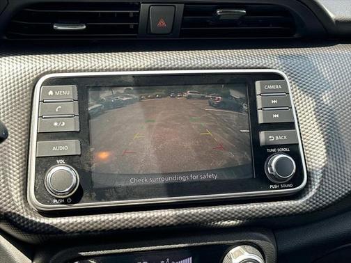 2019 Nissan Kicks SV