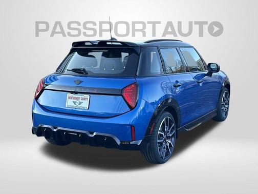 2026 MINI Hardtop Cooper S