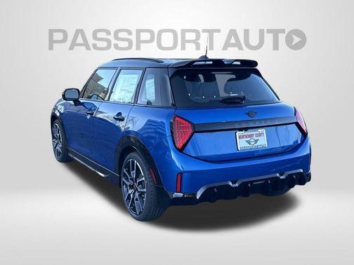 2026 MINI Hardtop Cooper S