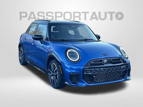 2026 MINI Hardtop Cooper S