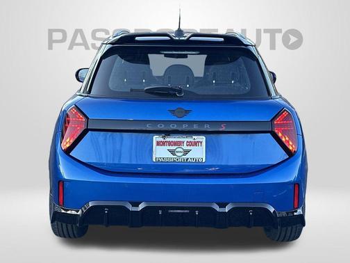 2026 MINI Hardtop Cooper S