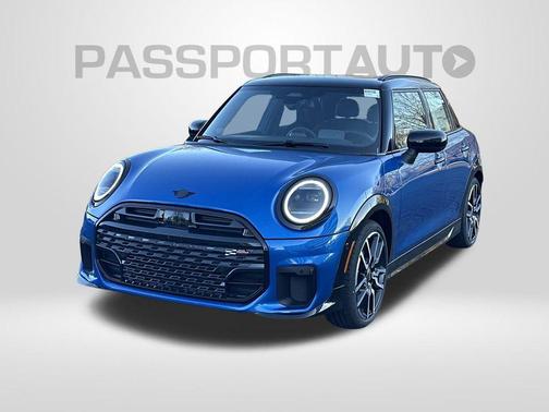 2026 MINI Hardtop Cooper S
