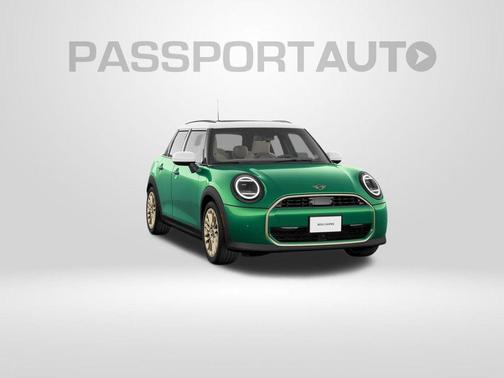 2026 MINI Hardtop Cooper