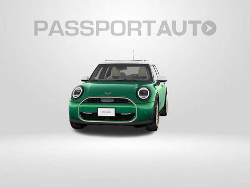 2026 MINI Hardtop Cooper
