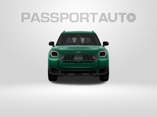 British Racing Green IV Metallic 2027 MINI Countryman Cooper S ALL4