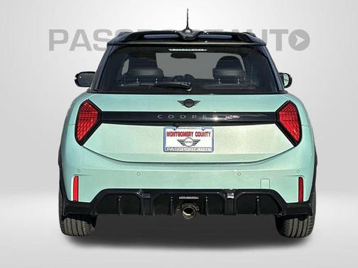 2026 MINI Hardtop John Cooper Works