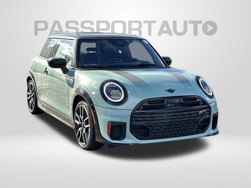 2026 MINI Hardtop John Cooper Works