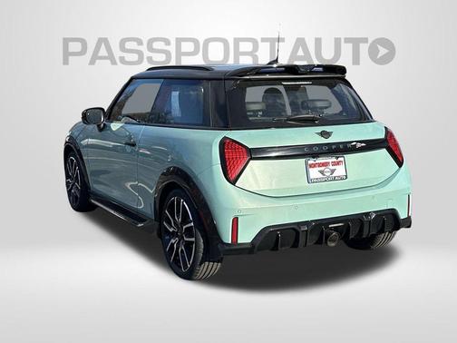 2026 MINI Hardtop John Cooper Works