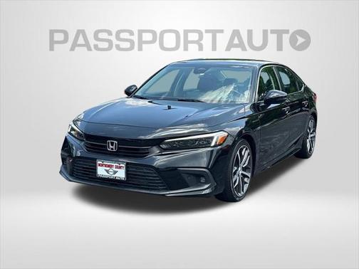 2023 Honda Civic Touring