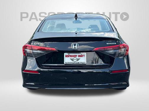 2023 Honda Civic Touring