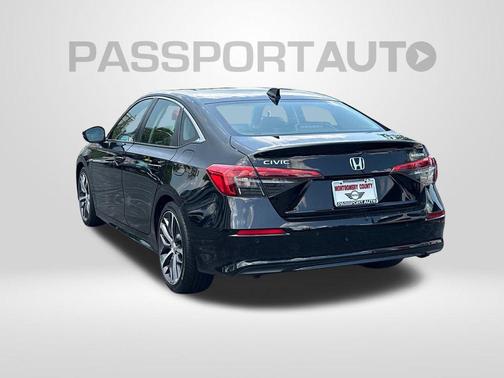 2023 Honda Civic Touring