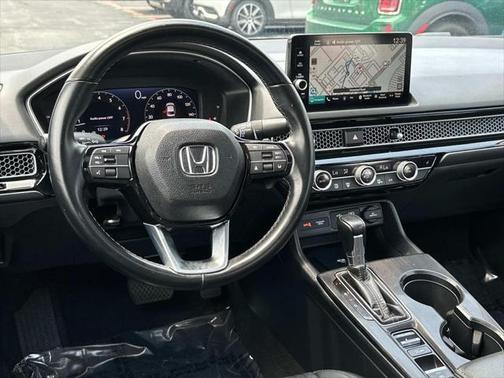 2023 Honda Civic Touring