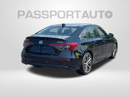 2023 Honda Civic Touring