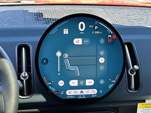 2026 MINI Countryman Cooper S ALL4