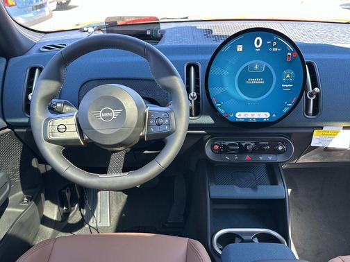 2026 MINI Countryman Cooper S ALL4