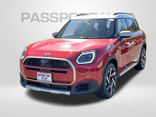 2026 MINI Countryman Cooper S ALL4