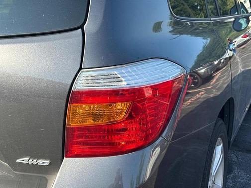 2010 Toyota Highlander Limited