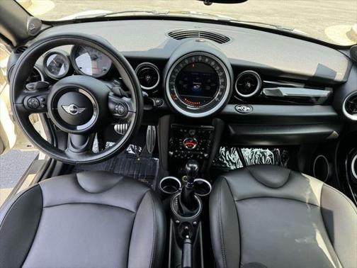 2015 MINI Roadster Cooper S
