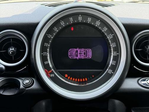 2015 MINI Roadster Cooper S