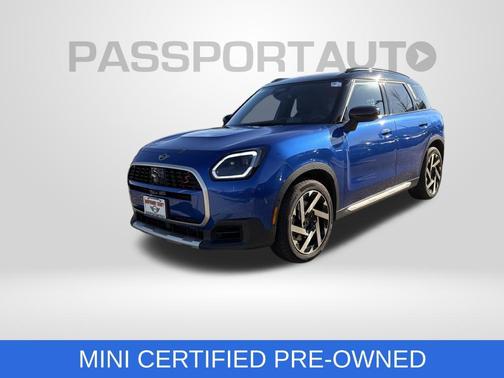 2025 MINI Countryman Cooper S ALL4