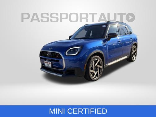 2025 MINI Countryman Cooper S ALL4