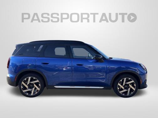 2025 MINI Countryman Cooper S ALL4