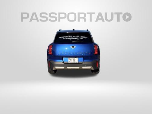 2025 MINI Countryman Cooper S ALL4