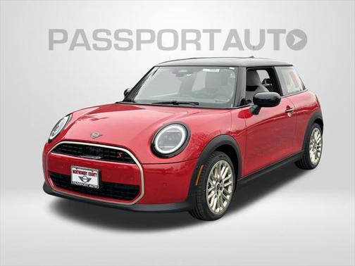 2025 MINI Hardtop Cooper S