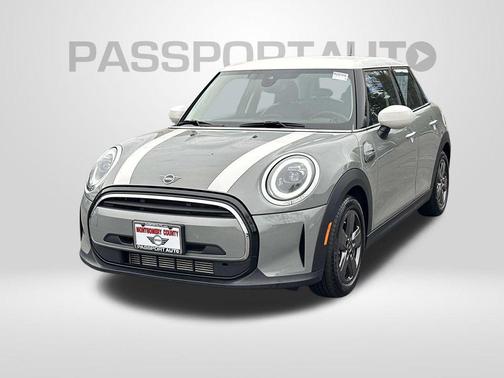 2022 MINI Hardtop Cooper