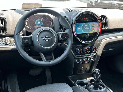 2023 MINI Countryman Cooper S